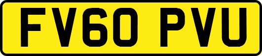 FV60PVU