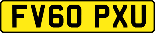 FV60PXU