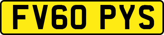 FV60PYS
