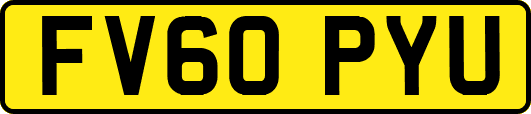 FV60PYU