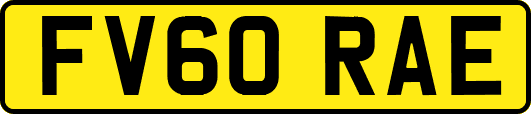 FV60RAE