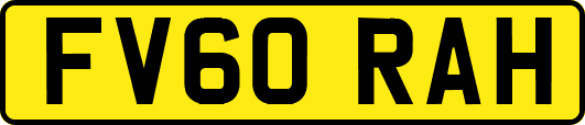 FV60RAH