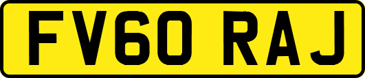 FV60RAJ