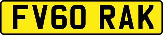 FV60RAK