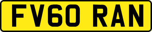 FV60RAN