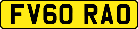 FV60RAO