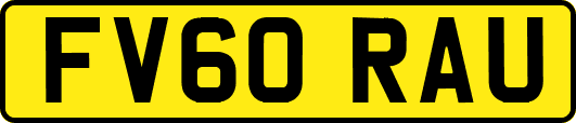 FV60RAU