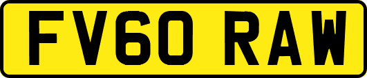 FV60RAW