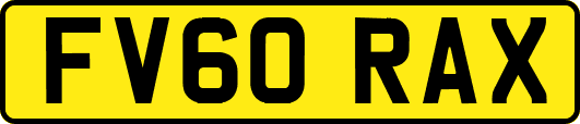 FV60RAX