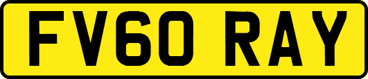 FV60RAY