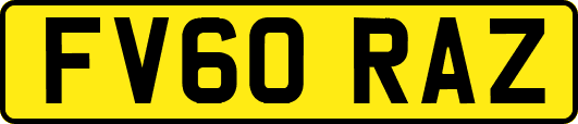 FV60RAZ