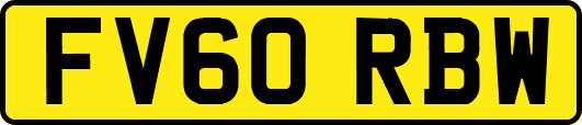 FV60RBW