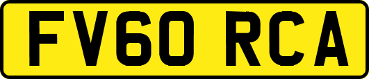 FV60RCA