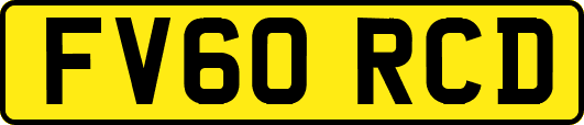 FV60RCD
