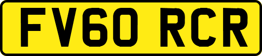FV60RCR