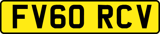 FV60RCV