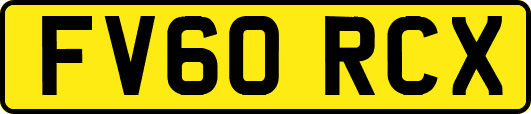 FV60RCX