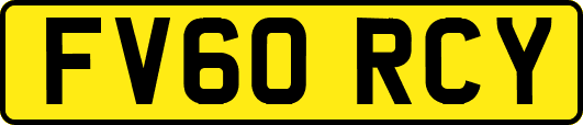 FV60RCY