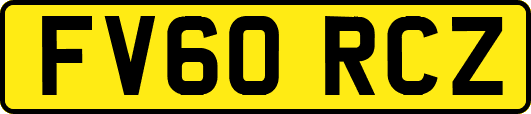 FV60RCZ