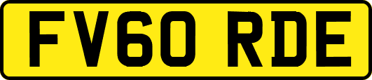 FV60RDE