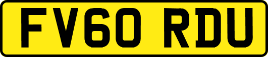 FV60RDU