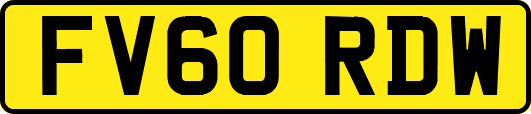 FV60RDW