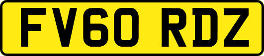 FV60RDZ
