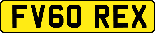 FV60REX