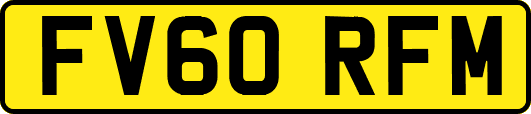 FV60RFM