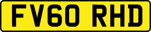 FV60RHD