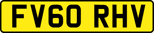 FV60RHV