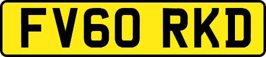 FV60RKD