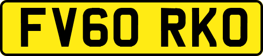 FV60RKO