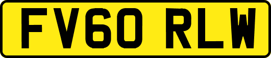 FV60RLW