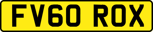 FV60ROX