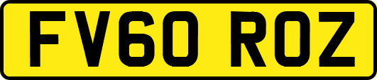 FV60ROZ