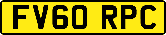 FV60RPC