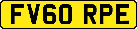 FV60RPE