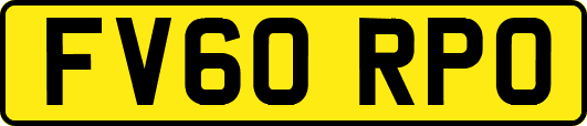 FV60RPO