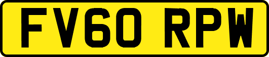 FV60RPW