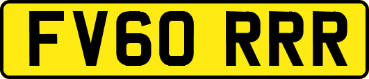 FV60RRR