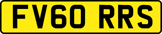 FV60RRS