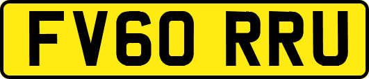 FV60RRU
