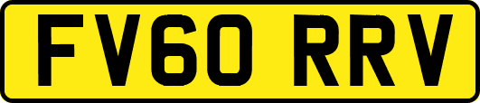 FV60RRV