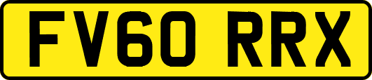 FV60RRX