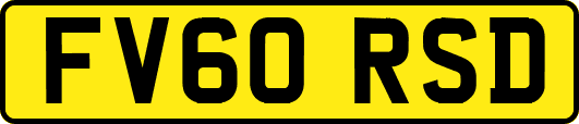 FV60RSD