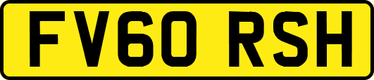 FV60RSH