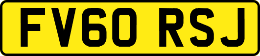 FV60RSJ