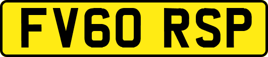 FV60RSP