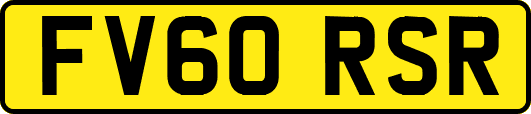 FV60RSR